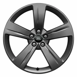 19" Leichtmetallfelge - 5 Speichen, "Style 5046" Satin Dark Grey