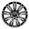 22" Leichtmetallfelge - 9 Doppelspeichen, "Style 9007" Diamond Turned -Auto Verkäufe 2023 LR093331