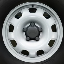 Original Land Rover Radkappe Für 18"Stahlfelge Style 5093