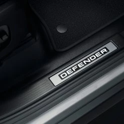 Beleuchtete Einstiegsleisten - New Defender