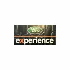 Fahrzeugaufkleber LET Bolivien, Land Rover Experience