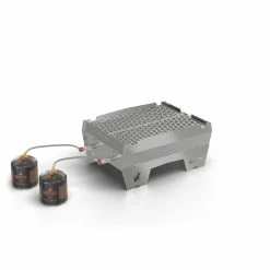 Skotti Grill Max Inkl. Tragetasche - Optional Mit Zwei Gaskartusche -Auto Verkäufe 2023 MAX auf Tasche Kartusche ohne Tasche