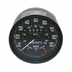 Tachometer Defender, Serie 2a, Serie 3