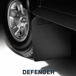 Schmutzfänger Vorne