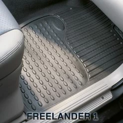 Gummifußmatten-Set - Freelander 1