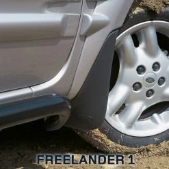 Schmutzfänger - Freelander 1