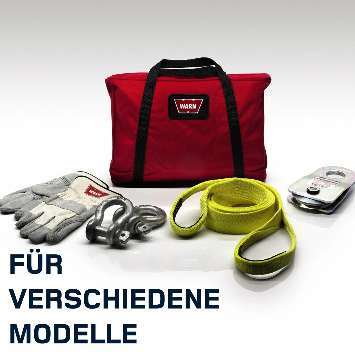 Winden-Zubehörtasche 3 Winden-Zubehörtasche