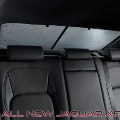 Sonnenblenden Für Die Heckscheibe - Jaguar XF