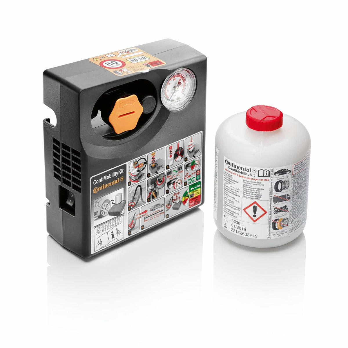 Jaguar Reparaturkit Für Reifen 3 Jaguar Reparaturkit Für Reifen