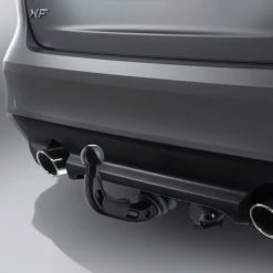 Jaguar Elektrisch Ausfahrbare Anhängerkupplung