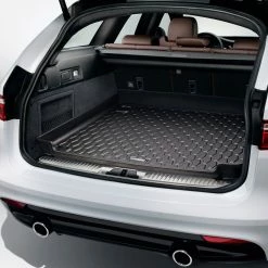 Jaguar Gepäckraum-Gummiwanne Mit Rand