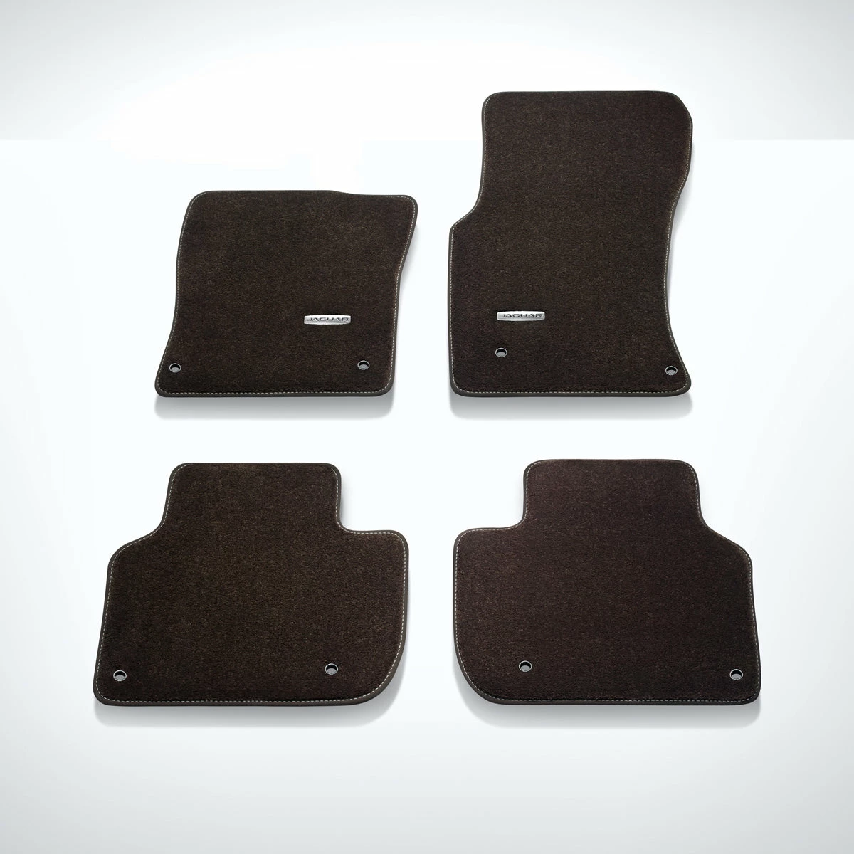 Jaguar Teppichmatten "Luxury" 3 Jaguar Teppichmatten "Luxury"