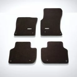 Jaguar Teppichfußmatten "Luxury", Allrad