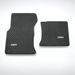 Gummifußmatten-Set - Jaguar XF / XF Sportbrake