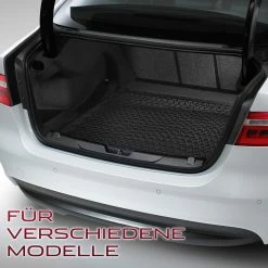 Jaguar Gepäckraum-Bodennetz