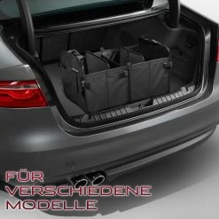 Jaguar Faltbare Aufbewahrungstasche Für Den Gepäckraum