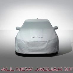 Allwetter-Fahrzeugabdeckung - Jaguar XF Ab 2016