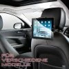 Jaguar - IPad* Halterung -Auto Verkäufe 2023 T2H7757