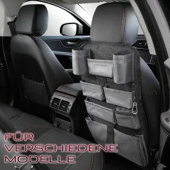 Jaguar Rückenlehnentasche