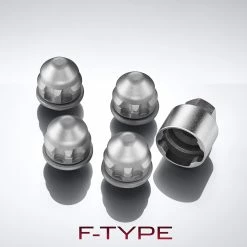 Jaguar Abschließbare Radmuttern - F-Type