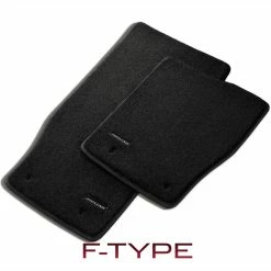Jaguar Sport-Fußmattensatz - F-Type