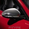Jaguar Chrom Spiegelkappe - F-Type -Auto Verkäufe 2023 T2R5399