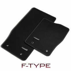 Jaguar Premium-Fußmattensatz - F-Type