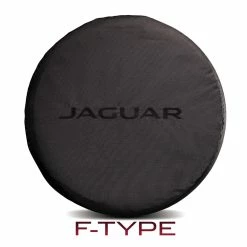 Jaguar Reserveradabdeckung - F-Type