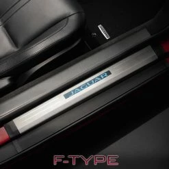 Jaguar Einstiegsleiste - F-Type -Auto Verkäufe 2023 T2R6090