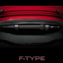 Jaguar Regenschirmhalter - F-Type