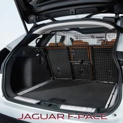 Jaguar Gepäck-/Hundeschutzgitter - F-Pace