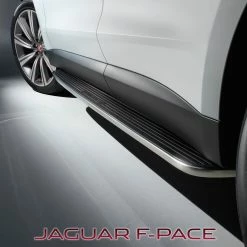 Jaguar Feste Trittstufen - F-Pace