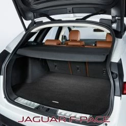 Jaguar Gepäckraum-Teppichmatte "Luxury" - F-Pace