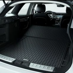 Jaguar Verlängerung - Gepäckraumgummimatte - F-Pace