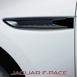 Jaguar Seitliche Luftauslässe - F-Pace