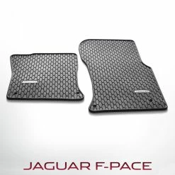 Jaguar Gummifußmatten-Set - F-Pace