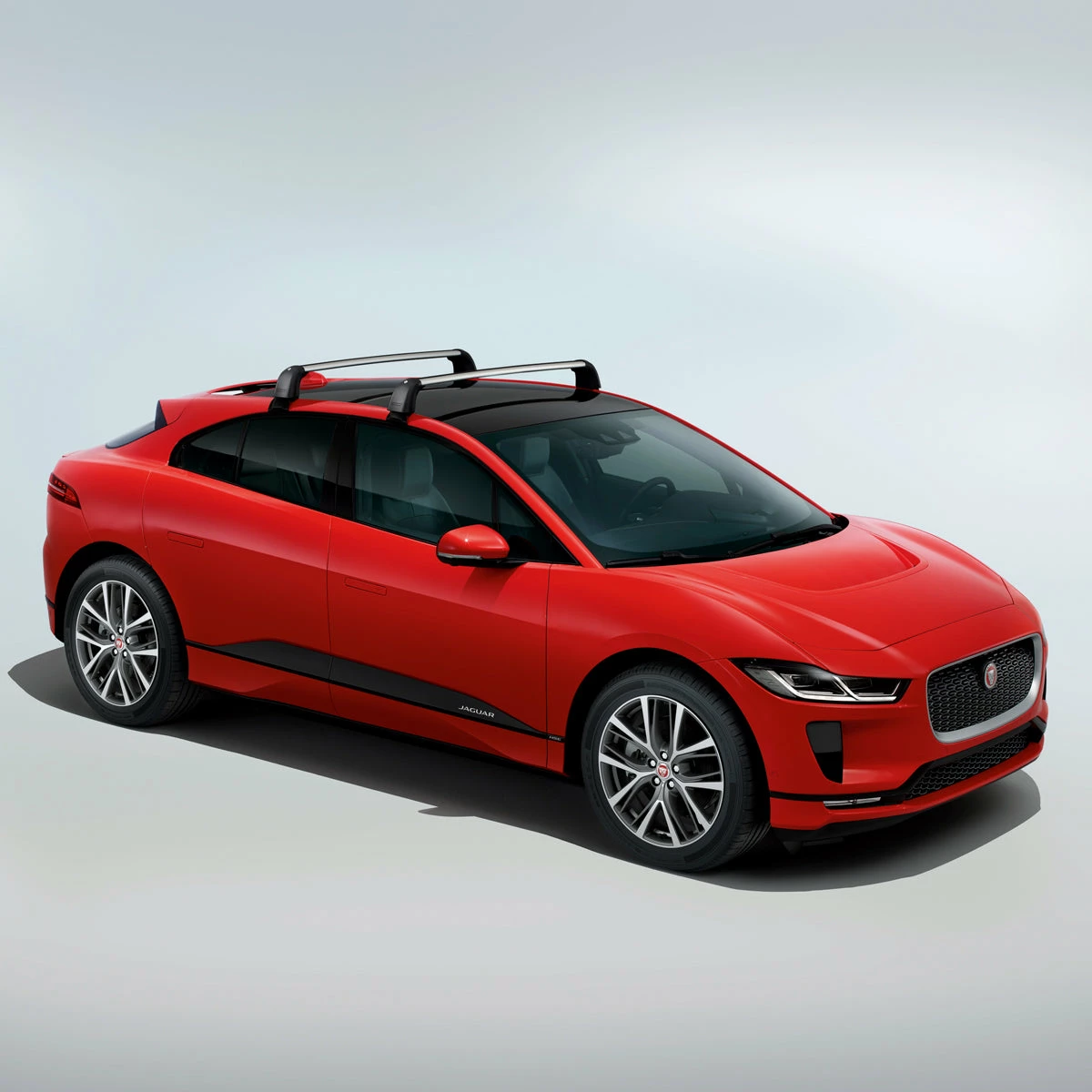 Dachquerträger Für Jaguar I-Pace 3 Dachquerträger Für Jaguar I-Pace