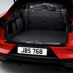 Gepäckraum - Trennnetz Für Jaguar I-Pace