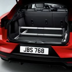 Jaguar Gepäckraumsicherung