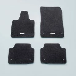 Teppichfußmatten „Luxury“ Für Jaguar I-Pace