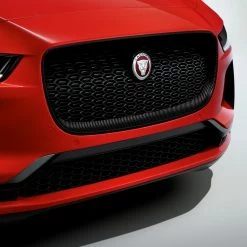 Kühlergrilleinfassung – Einsatz, Karbon Für Jaguar I-Pace