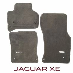 Jaguar Teppichfußmatten "Luxury"