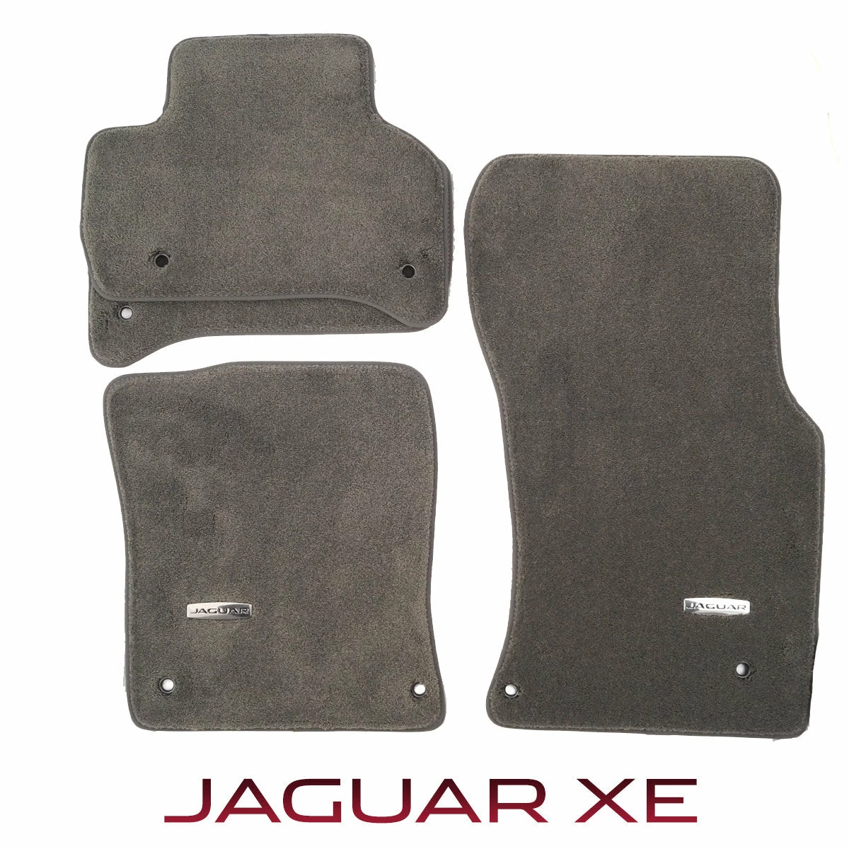 Jaguar Teppichfußmatten "Luxury" 3 Jaguar Teppichfußmatten "Luxury"