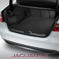 Jaguar Premium Teppich Gepäckraummatte