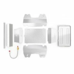 Skotti Grill 2.0 Inkl. Tragetasche U. Fettauffangschale -Auto Verkäufe 2023 Tetris