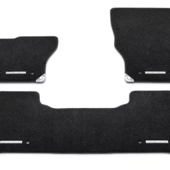 Premium-Fußmattenset Mit Brandig