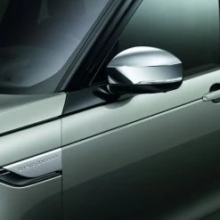 Spiegelkappen-Satz "Chrom"