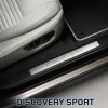Einstiegsleisten In Chrom-Optik - Discovery Sport