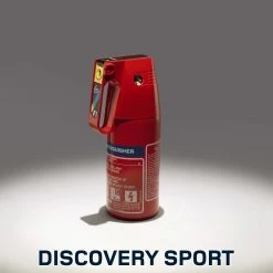 Feuerlöscher - 1 Kg - Discovery Sport