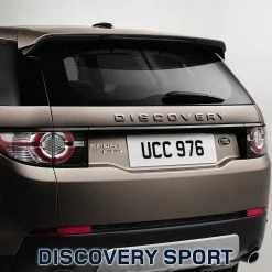Sonnenblenden - Discovery Sport -Auto Verkäufe 2023 VPLCS0296